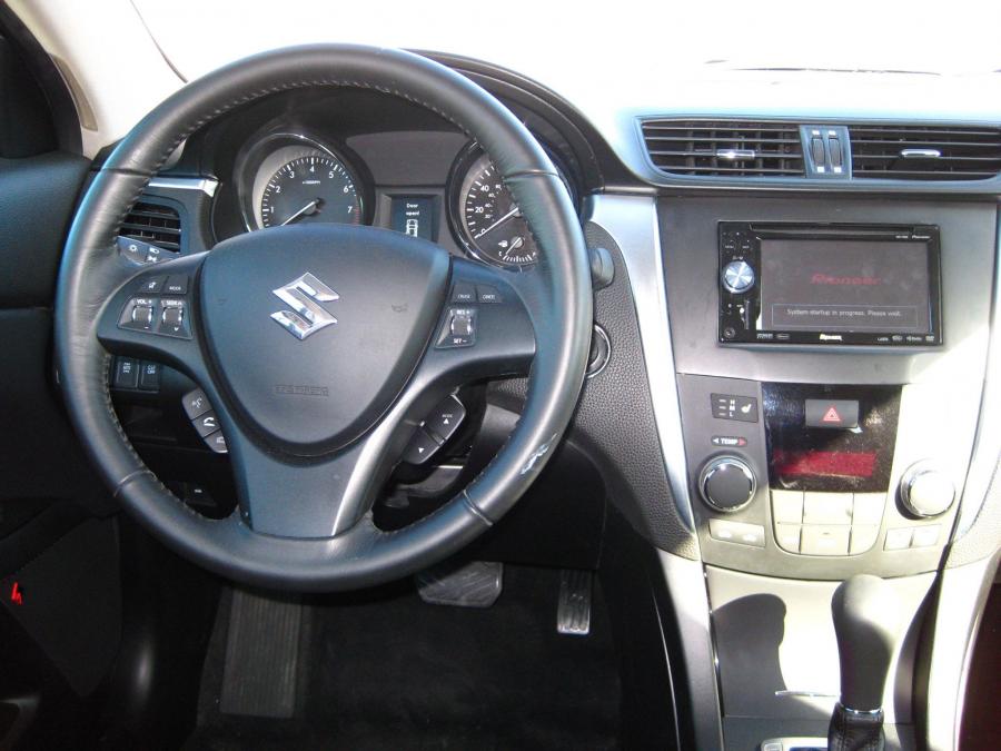  Suzuki Kizashi by Westside Auto Group Soleil 2009 года  (фото 2 из 7)